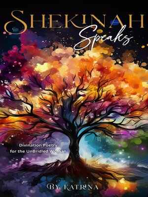 cover image of Shekinah Speaks